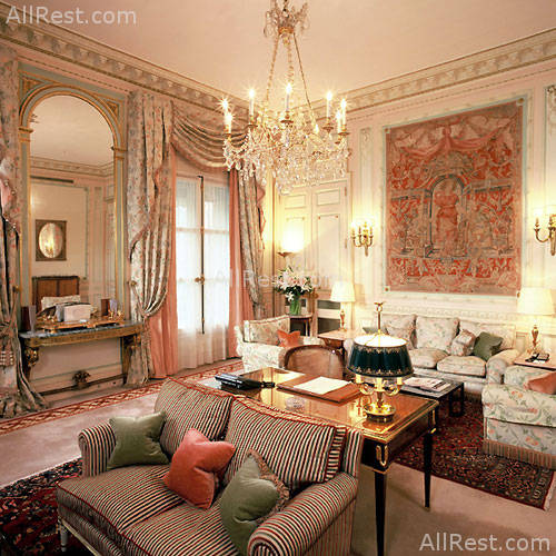 Hotel Ritz Paris 22